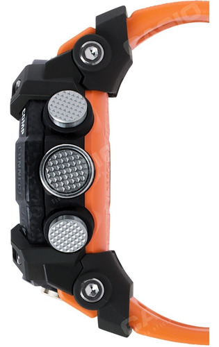 Imagen 3 de 10 de Reloj Casio G-shock Master Of G Mudmaster Gg-b100-1a9cr