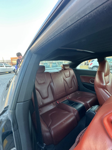 Audi S5 4.2 V8 Tiptronic Quattro At