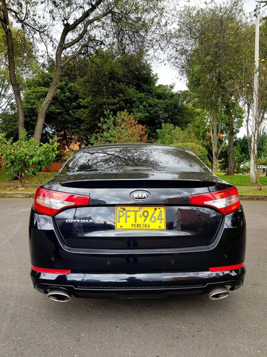 Kia Optima Ex 2011
