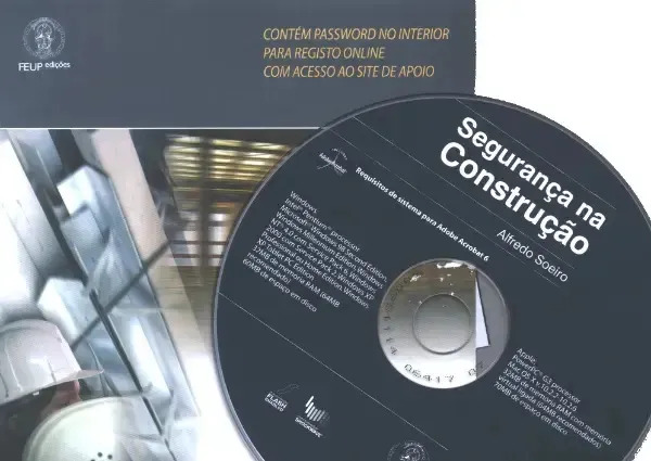 Livro - Segurança Na Construção