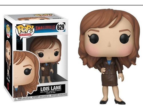 Funko Pop! - Smalville - Lois Lane 629 - Original