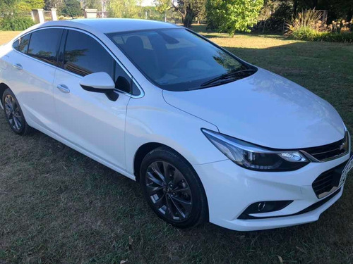 Chevrolet Cruze 1.4 Ltz Turbo At