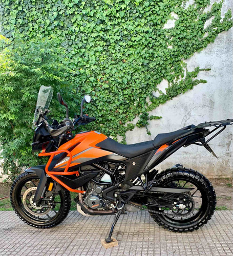 Imagen 2 de 19 de Ktm Adventure 390