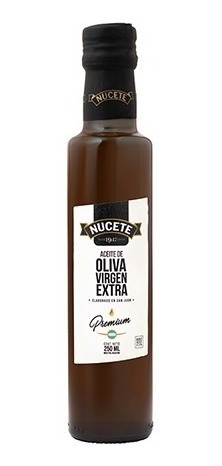 Imagen 3 de 3 de Combo Aceite De Oliva Virgen Extra Premium Bot 250 Ml X 3
