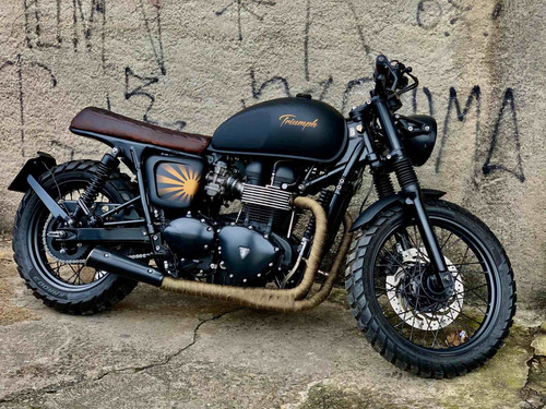 Triumph Shibuya T100 T100 Boneville