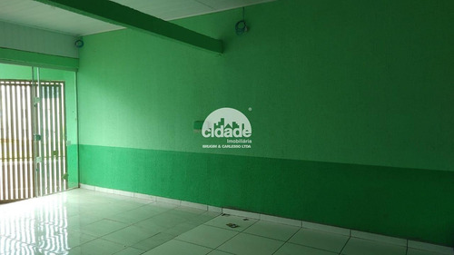 Imagem 5 de 10 de Sala Comercial À Venda, 14 De Novembro - Cascavel/pr - 12749