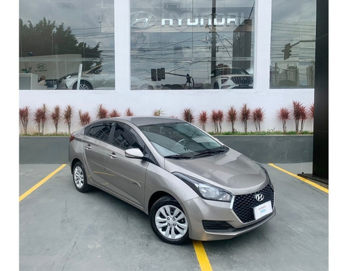 Imagem 2 de 10 de Hyundai Hb20s 1.6 Comfort Plus 16v Flex 4p Manual