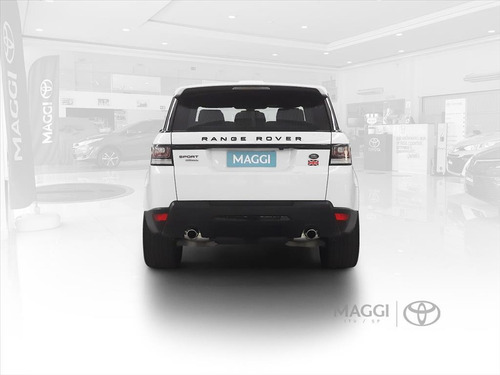 Imagem 6 de 12 de Range Rover Sport 5.0 Hse Supercharged 4x4 V8 32v Gasolina