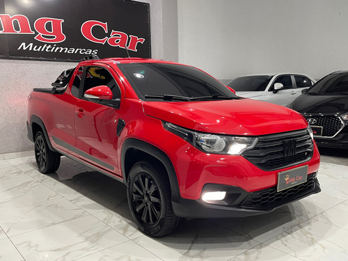 Fiat Strada 1.3 Freedom Cab. Cs Plus Flex 2p
