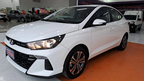 Hyundai HB20S Comfort 1.0 (Flex) (Aut.)