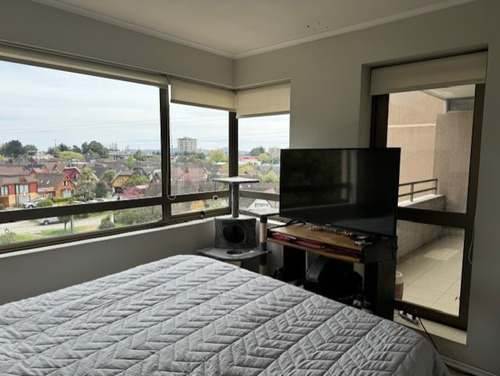 Los Canelos, San Pedro De La Paz, Se Vende Depto 2d 2b 1e