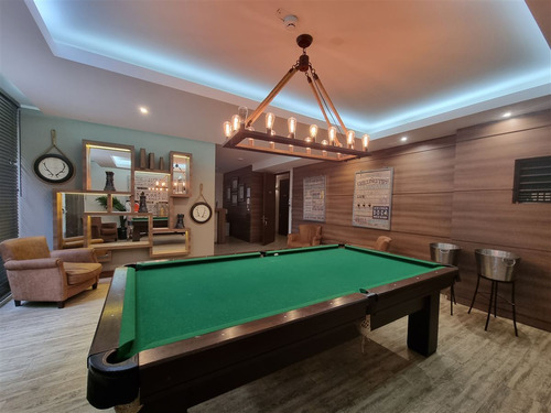 Departamento En Venta De 2 Dorm. En Ñuñoa