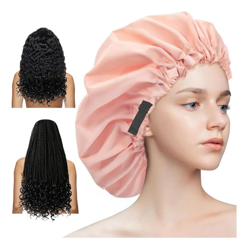 - Gorro De Ducha Aquior, Gorros De Ducha Extra Ajustables