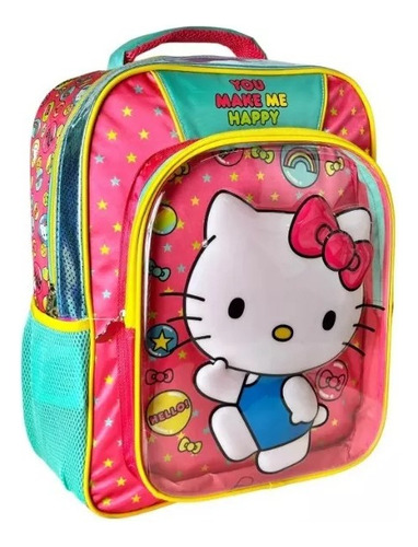 Mochila Ruz Hello Kitty Mod.174613