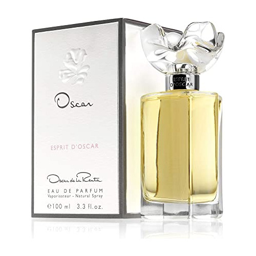 Perfume Oscar De La Renta Esprit D'oscar Para Mujer, 3.4 Oz.