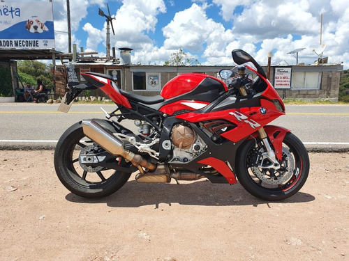 Bmw S1000rr 2021 400km