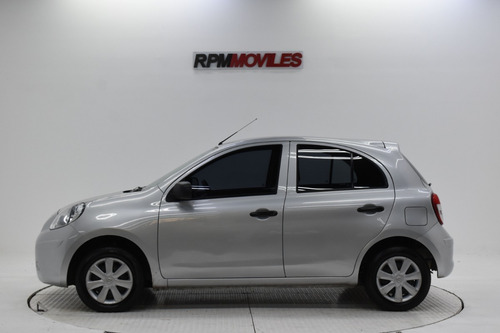 Imagen 4 de 13 de Nissan March Active Pure Drive Manual 5p 2016 Rpm Moviles