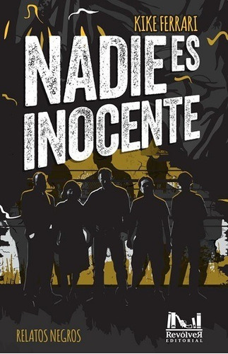 Nadie Es Inocente - Ferrari Kike