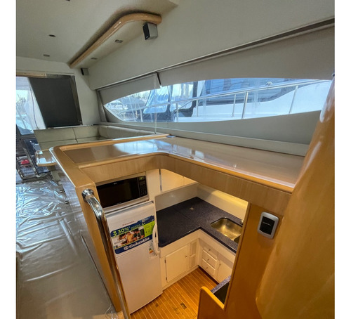 Crucero Segue 57 (planchada Extendida) - Twins Iveco 600 Hp