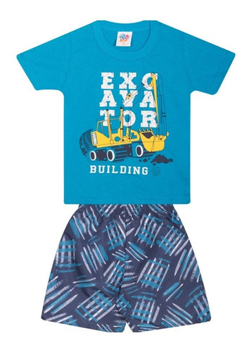 Kit Lote 6 Conjuntos Infantil Masculino Ou Feminino Atacado Revenda De Roupas Infantis Baratas Menino E Menina Verão