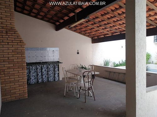 Imagem 24 de 29 de Amplo Imóvel A Venda, Jardim Maristela, Atibaia Próximo A Alameda Lucas Nogueira Garcez - Ca01171 - 69203369