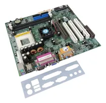 Comprar Placa-mãe Asus C\u002F 4 Slots Pci Interface Ide Pc Antigo Retrô 
