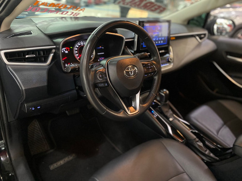 Toyota Corolla 2.0 VVT-IE XEI DIRECT SHIFT