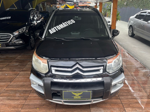 Citroën Aircross 1.6 GLX FLEX AUTOMATICO