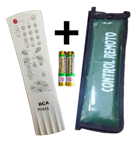 Control Remoto Tv Pixis Rca Tcl