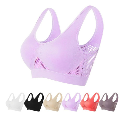 Breathable Cool Liftup Air Bra, Bras For Women Bra