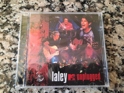 La Ley - Mtv Unplugged (2001)