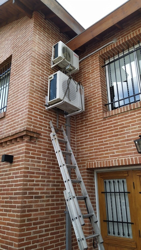 Imagen 8 de 9 de Instalación Colocacion Aire Acondicionado Split Service