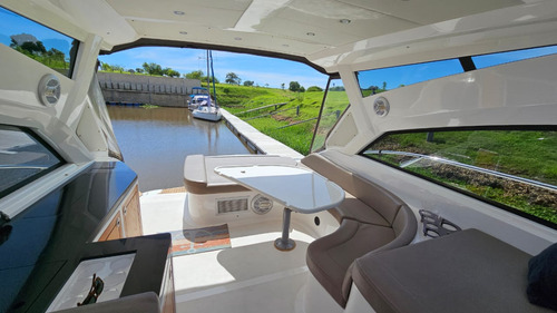 Klase A 42 Hard Top Dario Sacco Broker