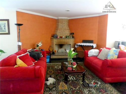 Imagem 9 de 30 de Casa Residencial À Venda, Condomínio Arujazinho I, Ii E Iii, Arujá - Ca0037. - Ca0037