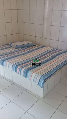 Casa Com 3 Dormitórios À Venda, 120 M² Por R$ 260.000,00 - Barra Do Jacuípe - Camaçari/ba - Ca3418