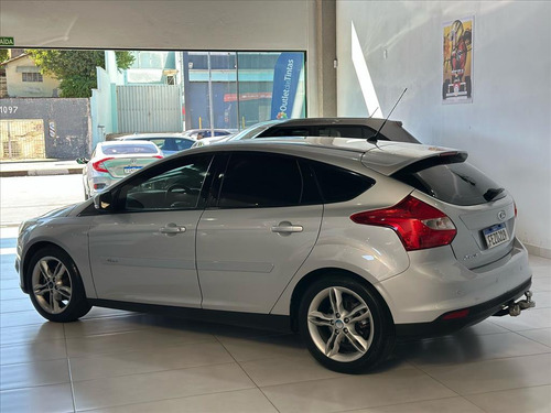 Ford Focus 2.0 SE 16V FLEX 4P POWERSHIFT