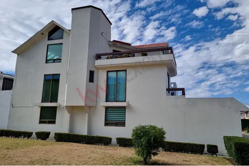 Metepec Villas Alteza Casa Residencial En Condominio