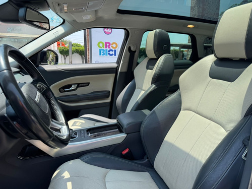 Land Rover Range Rover Evoque 2.0 Hse Dynamic At