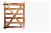 Comprar Porteras De Madera ,buena Calidad Y Precio 