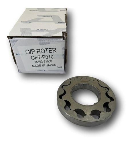 Rotor De Bomba Aceite Toyota 4runner Fortuner Kavak Fj Hilux