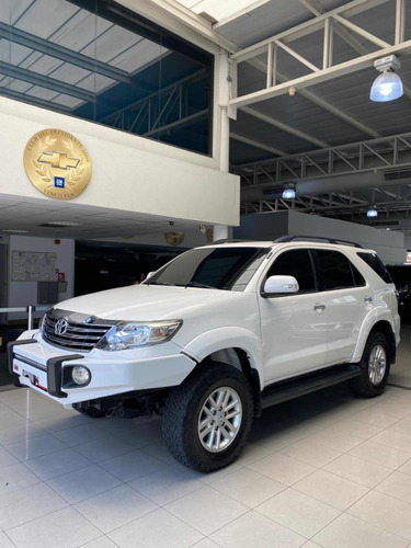 Toyota Fortuner Sr5