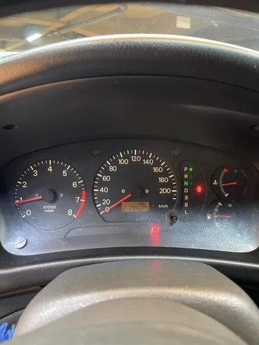 Mitsubishi Lancer Glx 1998 1.5