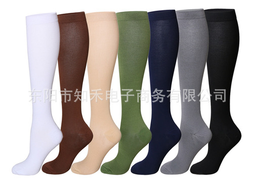 Calcetines De Compresión Para Mujeres Y Hombres - Deportes D