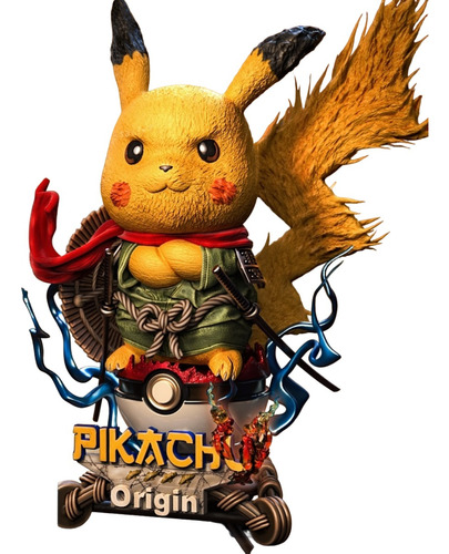 Pokemon Pikachu Snx Archivos Para Impresión 3d