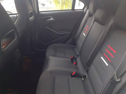 Mercedes-benz A 200 1.6 Cgi Flex 7g-dct
