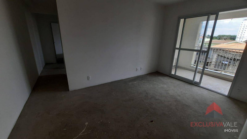 Imagem 17 de 30 de Apartamento Com 2 Dormitórios À Venda, 68 M² Por R$ 345.000,00 - Jardim Augusta - São José Dos Campos/sp - Ap3146