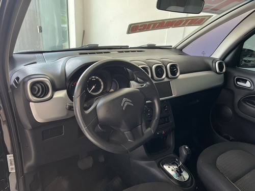 Citroën Aircross 1.6 VTI 120 FLEX LIVE EAT6
