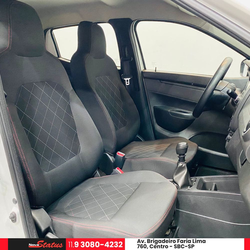 Renault Kwid ZEN 1.0 FLEX 12V 5P MEC.