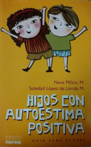 Hijos Con Autoestima Positiva