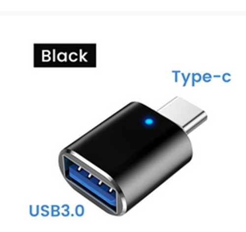 Adaptador Tipo C Para Usb